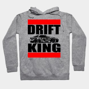 RX-7 Drift king of Bee's Hoodie